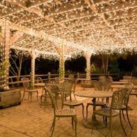 50M Fairy Lights LED (Electricity)