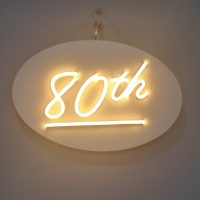 80th