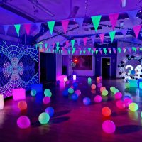 uv lights